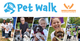 Register for Pet Walk today!